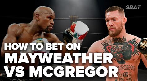 bovada mcgregor|How to bet on the McGregor.